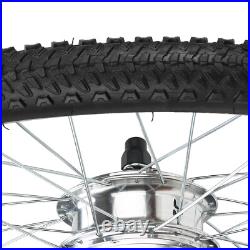 Voilamart 36V 250W Electric Bike Conversion Kit 26 Front Wheel Brushless Motor