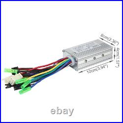 Voilamart 36V 250W Electric Bike Conversion Kit 26 Front Wheel Brushless Motor