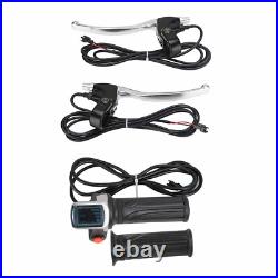 Voilamart 36V 250W Electric Bike Conversion Kit 26 Front Wheel Brushless Motor