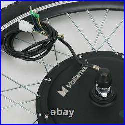 Voilamart 36V 500W 26'' Front Wheel Motor Electric Bicycle Ebike Conversion Kit