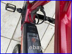 VooDoo Bizango E Bike Bosch CX Performance Motor Electric Mountain Bike