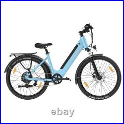 WITAMBIKE W275 Electric Bike BAFANG 250W Motor 36V13AH 27.5 Ebike 100KM 7-Speed