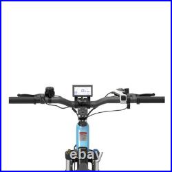 WITAMBIKE W275 Electric Bike BAFANG 250W Motor 36V13AH 27.5 Ebike 100KM 7-Speed