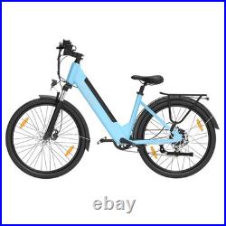 WITAMBIKE W275 Electric Bike BAFANG 250W Motor 36V13AH 27.5 Ebike 100KM 7-Speed