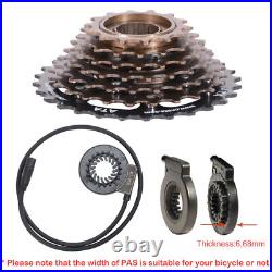 Waterproof 26 Rear Wheel Electric Bicycle Conversion Kit with LCDE-bike 48V Motor Waterproof 26 Rear Wheel Electric Bicycle Conversion Kit with LCDE-bike 48V Motor