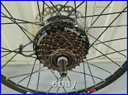 Weinman X Stop Electric Rear 250w bike wheel 36v 20 inch E bike E-bike Shimano