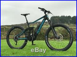 Wisper eMTB 150mm Full Suspension Carbon Trail Electric Mountain Bike