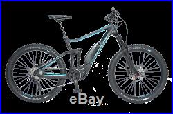 Wisper eMTB 150mm Full Suspension Carbon Trail Electric Mountain Bike