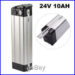 X-GO 24V 10AH 350W lithium-ion Battery Pack for Electric Bicycles E-Bike Motor