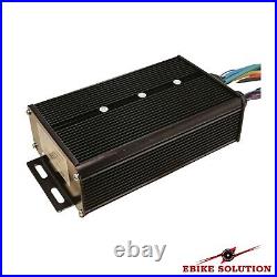 YF Ebike Sensored Brushless Motor Controller 48v/52v 20000-2500W 18-FET 45A KT